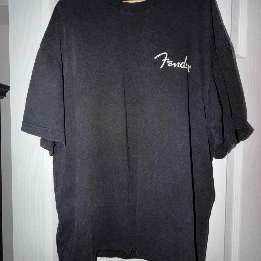 H&M Charcoal Short Sleeve Tee